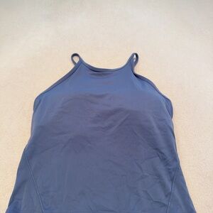 lululemon athletica Blue Camisole